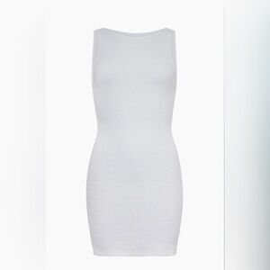 Gergana Ivanova White Kendall Dress